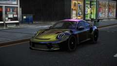 Porsche 911 Hailey S4 for GTA 4