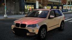 BMW X5 Isav for GTA 4