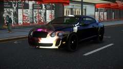 Bentley Continental Jayva S13 for GTA 4