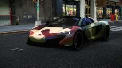 McLaren 650S Dajea S12 for GTA 4