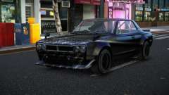 Nissan Skyline Lajuc S4 for GTA 4