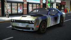 Dodge Challenger Jomeco S8 for GTA 4