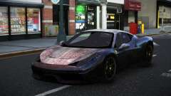 Ferrari 458 Sartogo S9 for GTA 4