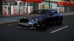 Bentley Continental Jayva S3 for GTA 4