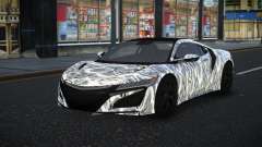 Acura NSX Matdoya S13 for GTA 4