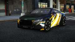 Audi TT Derle S2 for GTA 4