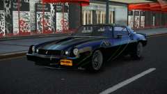 Chevrolet Camaro Z28 Elistian S14 for GTA 4
