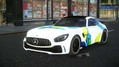 Mercedes-Benz AMG GT Aljona S12 for GTA 4