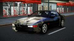 BMW 850CSi Ganlia S13 for GTA 4