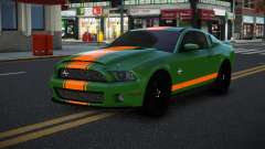 Shelby GT500 Pazbapi for GTA 4