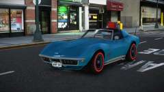 Chevrolet Corvette Wigejub