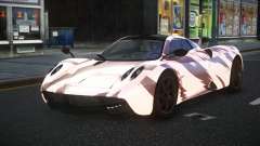 Pagani Huayra Olith S6 for GTA 4