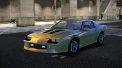 Chevrolet Camaro Wopog for GTA 4