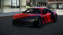 Audi R8 Riega S1 for GTA 4