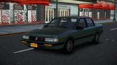 Oldsmobile Cutlass Ciera Kurdovere for GTA 4