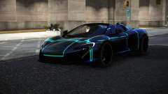 McLaren 650S Tayce S5 for GTA 4