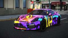 Porsche Cayman GT Reerke S6 for GTA 4