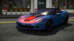 Chevrolet Corvette Dusa for GTA 4