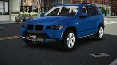 BMW X5 Kaspa for GTA 4