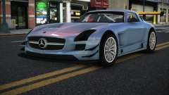 Mercedes-Benz SLS AMG Radehiwe