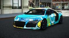 Audi R8 Riega S13 for GTA 4