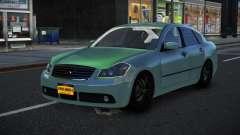 Infiniti M35 Rute for GTA 4