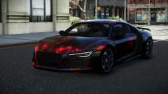 Audi R8 Riega S10 for GTA 4