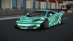 McLaren MP4 Terso S7 for GTA 4