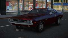 Dodge Challenger Equc for GTA 4