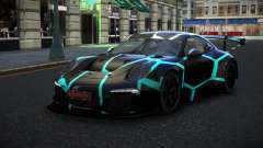Porsche 911 GT Hunin S9 for GTA 4
