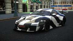 Porsche 911 GT Hunin S7 for GTA 4