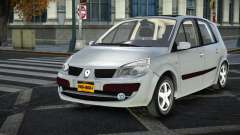 Renault Scenic Kuhep for GTA 4