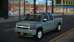 Chevrolet Silverado Fuhotoc for GTA 4