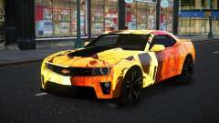 Chevrolet Camaro ZL1 Rijun S3 for GTA 4