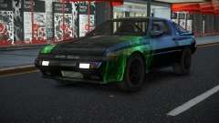 Mitsubishi Starion Uskaho S9 for GTA 4