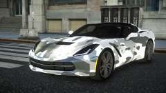 Chevrolet Corvette Natelo S4 for GTA 4