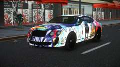 Bentley Continental Jayva S14 for GTA 4