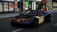 Ferrari 458 Sartogo S10 for GTA 4