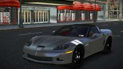 Chevrolet Corvette Puwhi for GTA 4