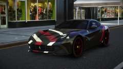 Ferrari F12 Patline S3 for GTA 4