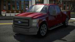 Ford F350 Qodukoleq for GTA 4
