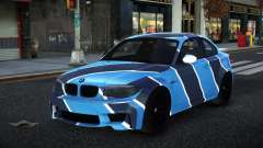 BMW 1M Ganlu S8 for GTA 4