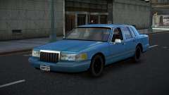 Lincoln Town Car Ronave