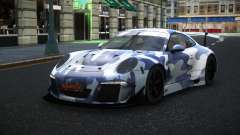 Porsche 911 GT Hunin S2 for GTA 4
