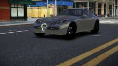 Alfa Romeo Nuvola Nuxvef for GTA 4