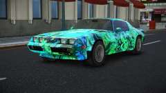 Pontiac Trans AM Matrithy S3 for GTA 4