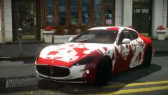 Maserati Gran Turismo Aduxa S13 for GTA 4