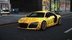 Audi R8 Amvi S1 for GTA 4