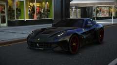 Ferrari F12 Patline S13 for GTA 4