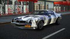 Chevrolet Camaro Z28 Elistian S11 for GTA 4